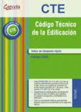 CTE. Código Técnico de la Edificación