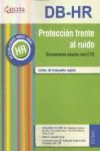 Documento DB HR-CTE Protección frente al ruido