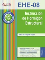 EHE-08 Instrucción del hormigón estructural