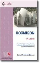 Hormigón 10ª Edición