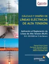 Cálculo y diseño de líneas eléctricas de Alta Tensión