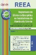 REEA Reglamento de Eficiencia Energética en Instalaciones de Alumbrado Exterior.