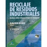 RECICLAJE DE RESIDUOS INDUSTRIALES: RESIDUOS SÓLIDOS URBANOS Y FANGOS DE DEPURADORA