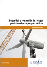 Seguridad y evaluación de riegos profesionales en parque eólicos