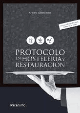 Protocolo en hostelería y restauración