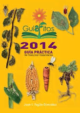 GuíaFitos2014. Guía práctica de productos fitosanitarios