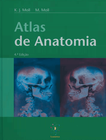 Atlas de Anatomia - 4ª Edição