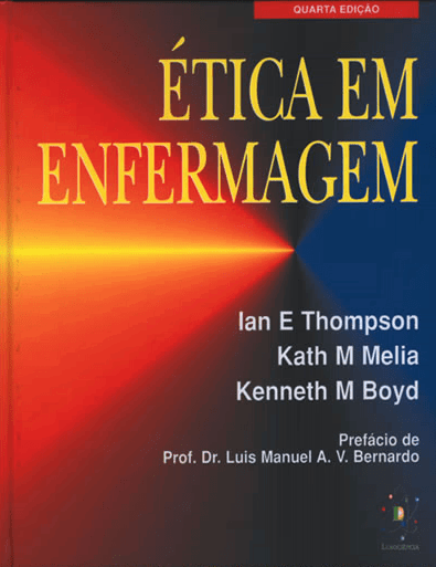 Ética em Enfermagem - 4ª Edição