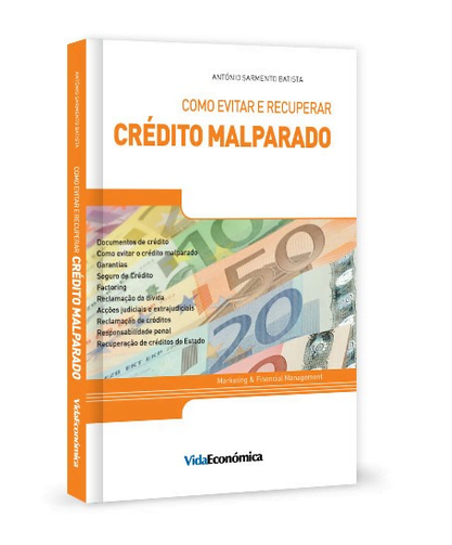 Como Evitar e Recuperar Crédito Malparado