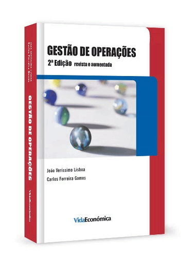 Gestão de Operações - 2ª Edição