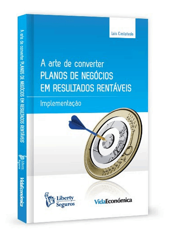 A Arte de converter Planos de Negócios em Resultados Rentáveis - Implementação