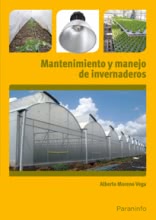 Mantenimiento y manejo de invernaderos