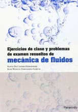 Ejercicios de clase y problemas de examen resueltos de mecánica de fluidos