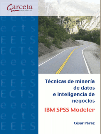 Técnicas de minería de datos IBM SPSS Modeler
