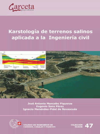 Karstología de terrenos salinos para ingenieros civiles