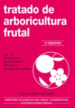 Tratado de Arboricultura Frutal Vol. IV