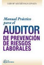 Manual práctico para el auditor de prevención de riesgos laborales