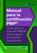 Manual para la certificación PMP®