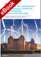 Proteção de Instal. de Prod. Elétricas Centralizadas e Descentralizadas - eBook