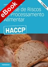 HACCP: Análise de Riscos no Processamento Alimentar - 2ª edição - eBook