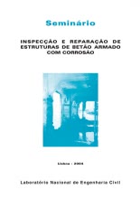 CS 29 - Inspecção e reparação de estruturas de betão armado com corrosão