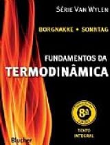 Fundamentos da Termodinâmica - Tradução da 8ª Edição