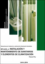 Instalación y mantenimiento de sanitarios y elementos de climatización