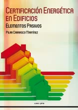 Certificación energética. Elementos pasivos