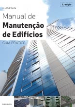 Manual de Manutenção de Edifícios - Guia Prático - 2ª edição