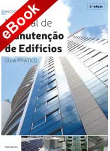 Manual de Manutenção de Edifícios - Guia Prático - eBook
