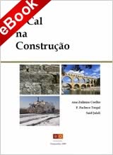 A Cal na Construção - eBook