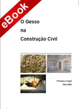 O Gesso na Construção Civil - eBook