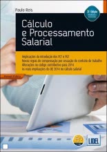 Cálculo e Processamento Salarial