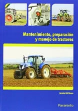 UF0009 - Mantenimiento, preparación y manejo de tractores