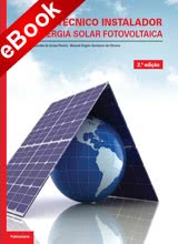 Curso Técnico Instalador de Energia Solar Fotovoltaica - eBook