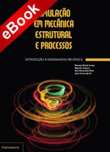 Simulação em Mecânica Estrutural e Processos - eBook
