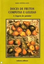 DOCES DE FRUTOS COMPOTAS E GELEIAS