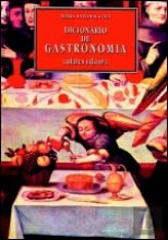 DICIONÁRIO DE GASTRONOMIA