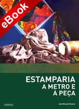 Estamparia a metro e à peça - eBook