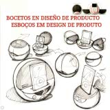 BOCETOS EN DISEÑO DE PRODUCTO