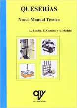 QUESERÍAS. NUEVO MANUAL TÉCNICO