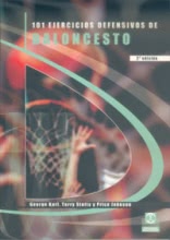 CIENTO 1 EJERCICIOS DEFENSIVOS DE BALONCESTO