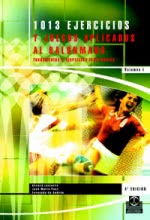 MIL 13 EJERCICIOS Y JUEGOS APLICADOS AL BALONMANO (2 VOL.)