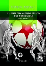 FÚTBOL TOTAL. Entrenamiento físico del futbolista (2 VOL.)