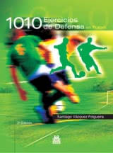 MIL 10 EJERCICIOS DE DEFENSA EN FÚTBOL