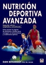 NUTRICIÓN DEPORTIVA AVANZADA