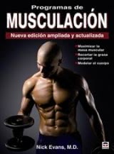 PROGRAMAS DE MUSCULACIÓN