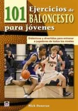 101 EJERCICIOS DE BALONCESTO PARA JÓVENES