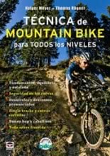 TÉCNICA DE MOUNTAIN BIKE PARA TODOS LOS NIVELES