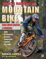 Tecnicas Maestras de Mountain Bike